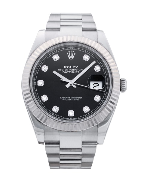 Rolex Datejust 41 126334